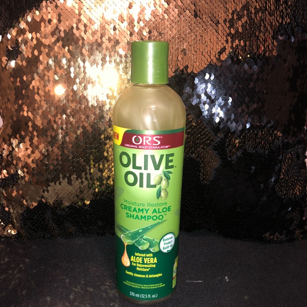 ORS Aloe Shampoo